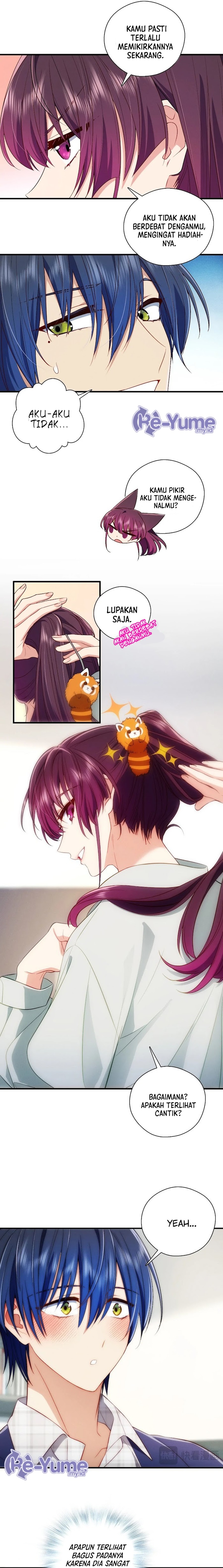 Please Behave, My Wife (My Wife, Please Calm Down) chapter 34