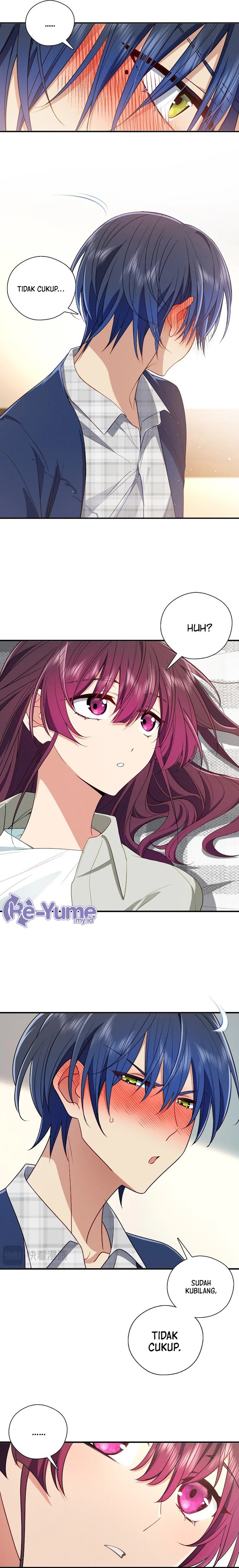 Please Behave, My Wife (My Wife, Please Calm Down) chapter 34
