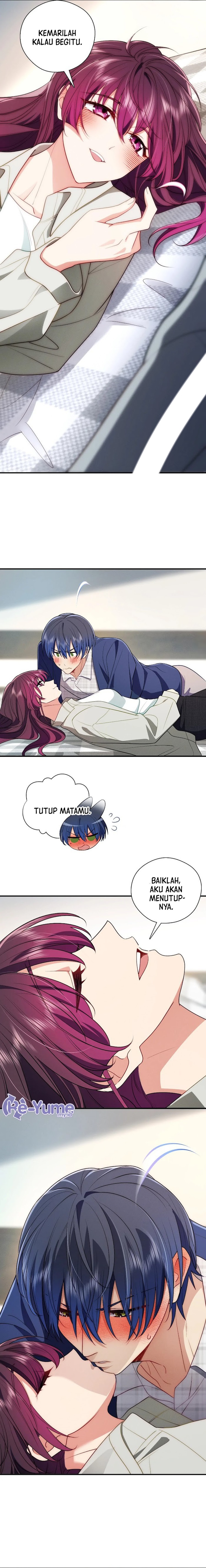 Please Behave, My Wife (My Wife, Please Calm Down) chapter 34