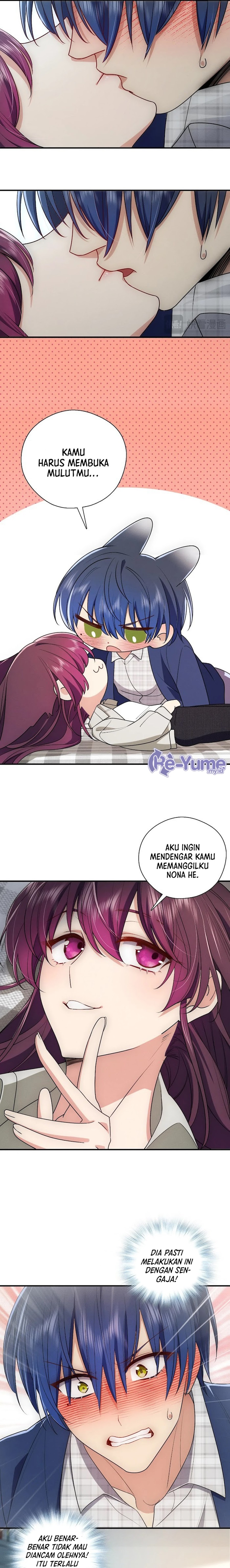 Please Behave, My Wife (My Wife, Please Calm Down) chapter 34
