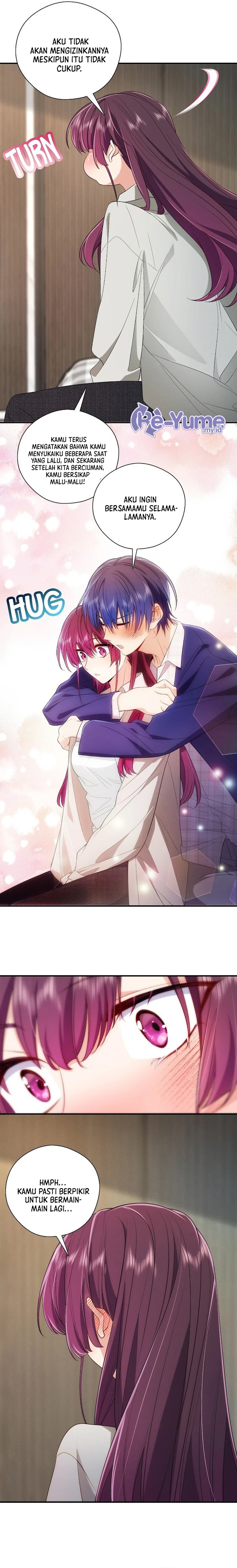 Please Behave, My Wife (My Wife, Please Calm Down) chapter 34