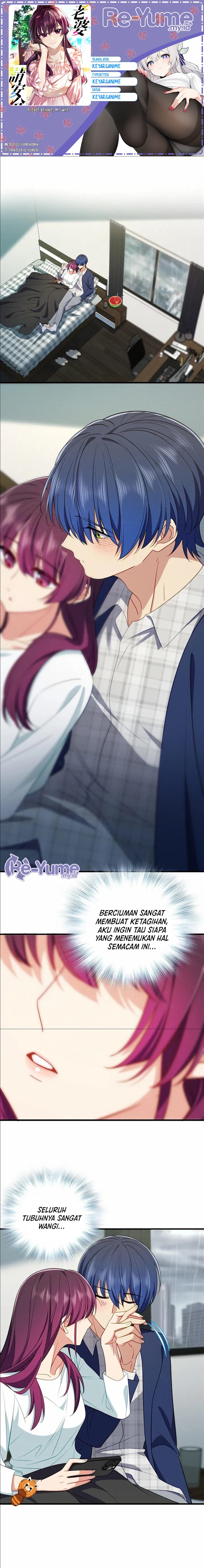 Please Behave, My Wife (My Wife, Please Calm Down) chapter 38