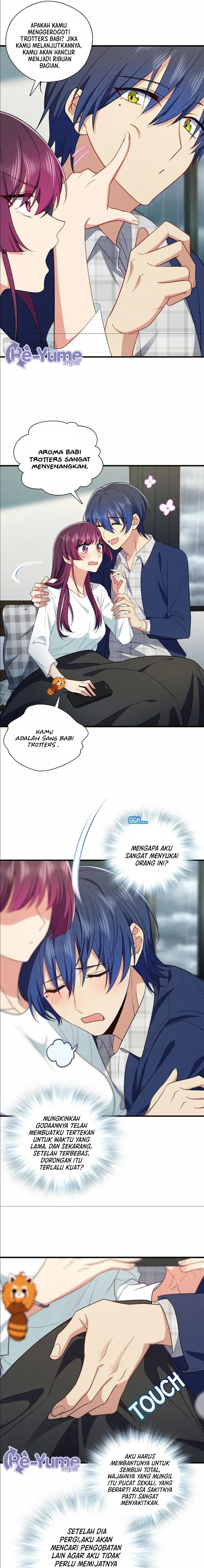 Please Behave, My Wife (My Wife, Please Calm Down) chapter 38