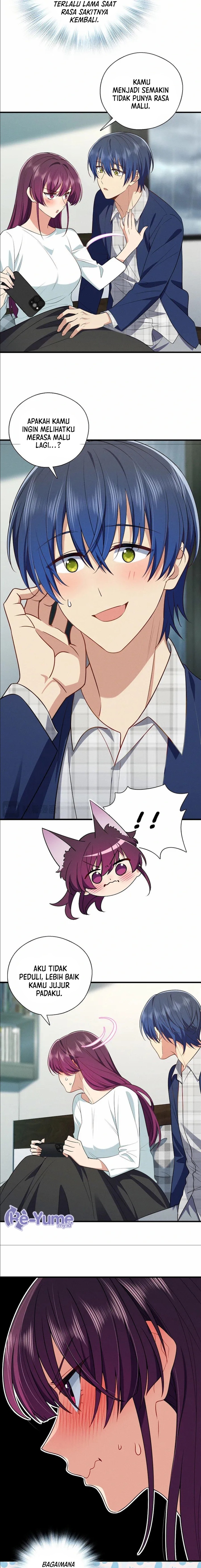 Please Behave, My Wife (My Wife, Please Calm Down) chapter 38