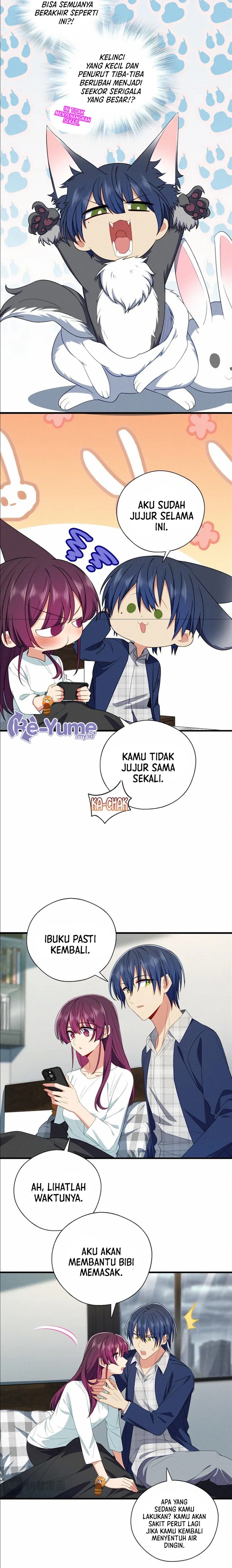 Please Behave, My Wife (My Wife, Please Calm Down) chapter 38