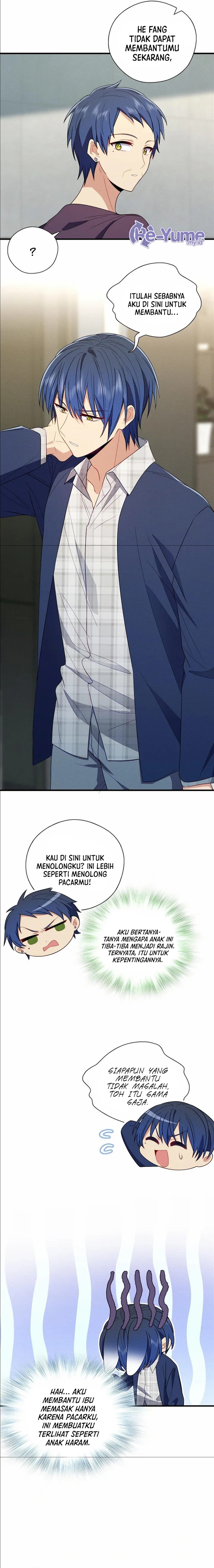 Please Behave, My Wife (My Wife, Please Calm Down) chapter 38
