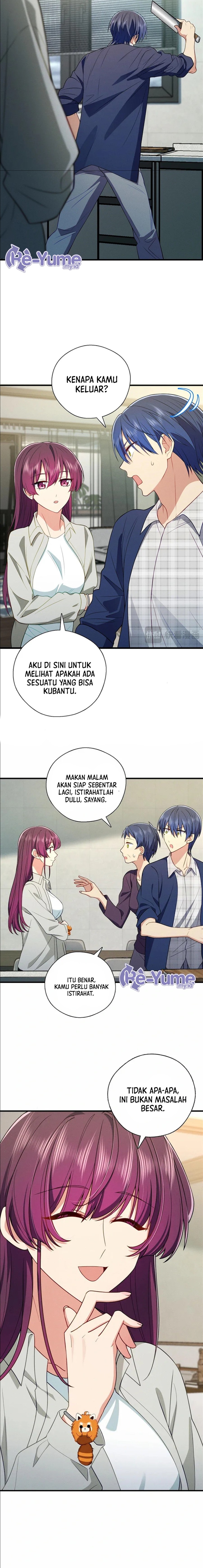 Please Behave, My Wife (My Wife, Please Calm Down) chapter 38