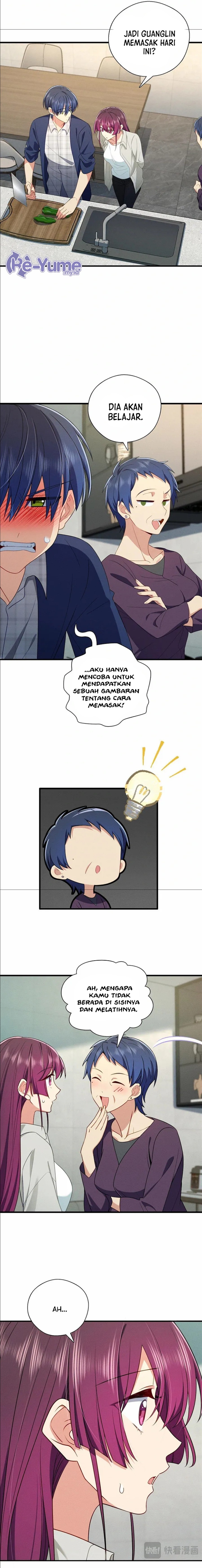 Please Behave, My Wife (My Wife, Please Calm Down) chapter 38