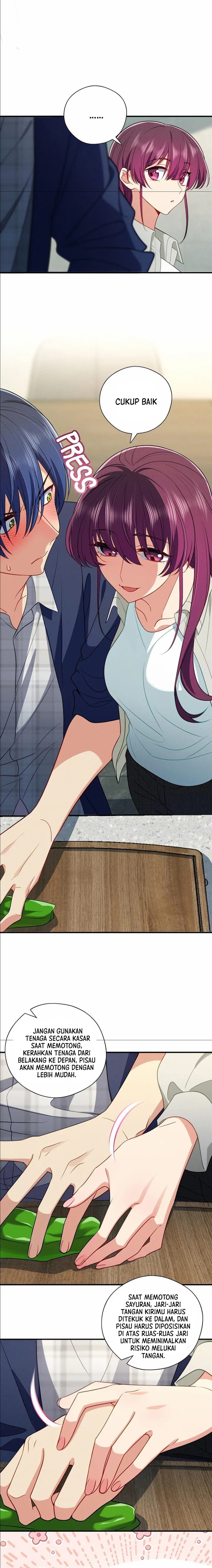 Please Behave, My Wife (My Wife, Please Calm Down) chapter 38