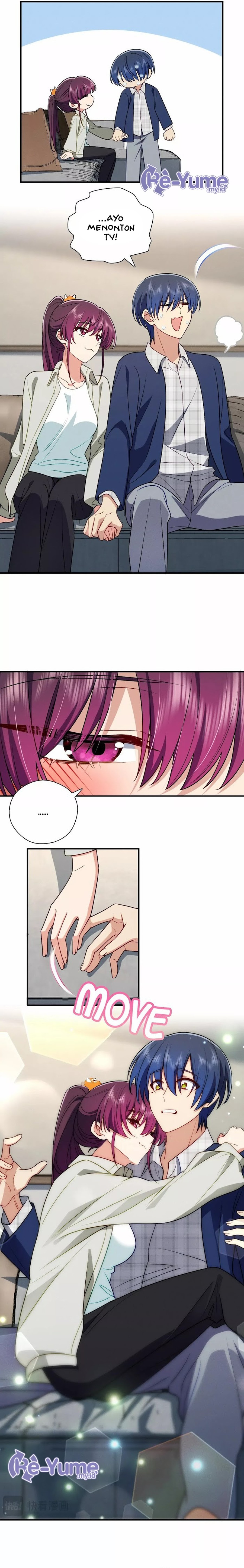 Please Behave, My Wife Chapter 40 Bahasa Indonesia