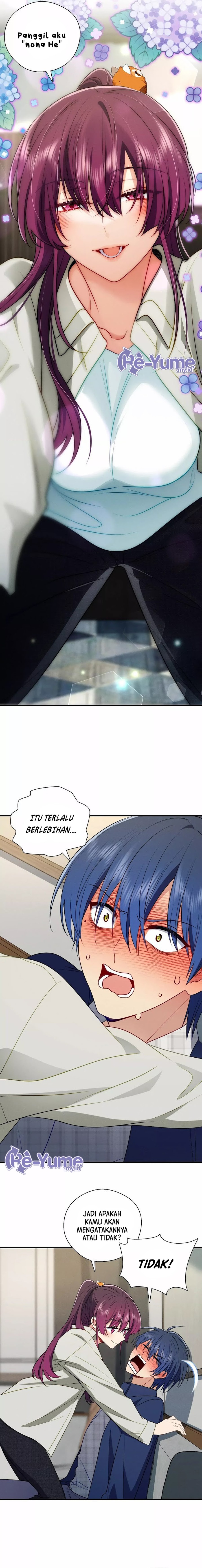 Please Behave, My Wife Chapter 40 Bahasa Indonesia