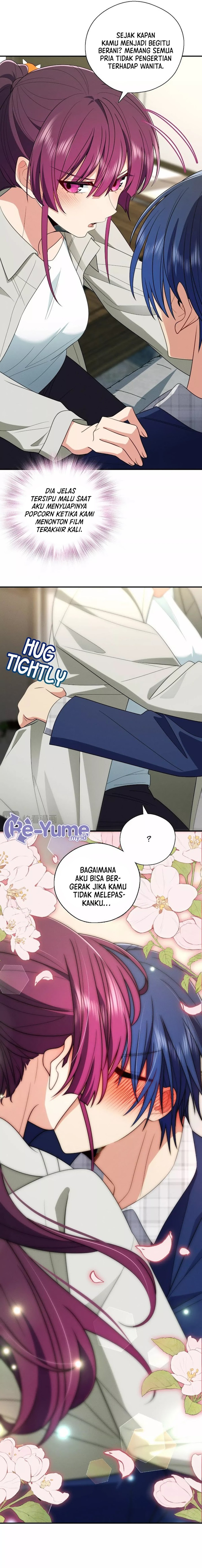 Please Behave, My Wife Chapter 40 Bahasa Indonesia