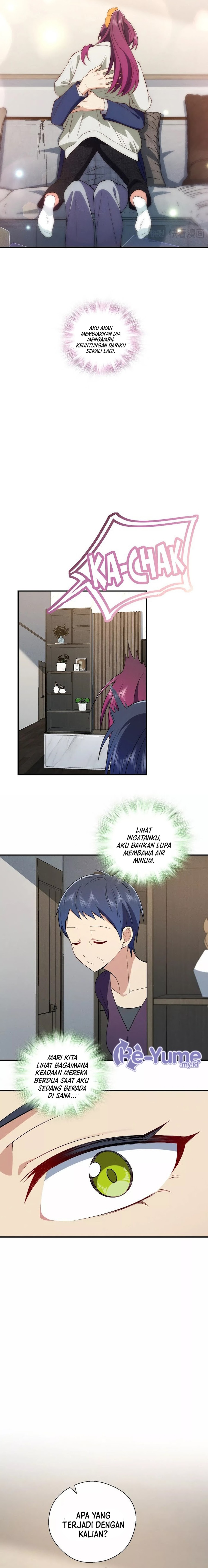 Please Behave, My Wife Chapter 40 Bahasa Indonesia