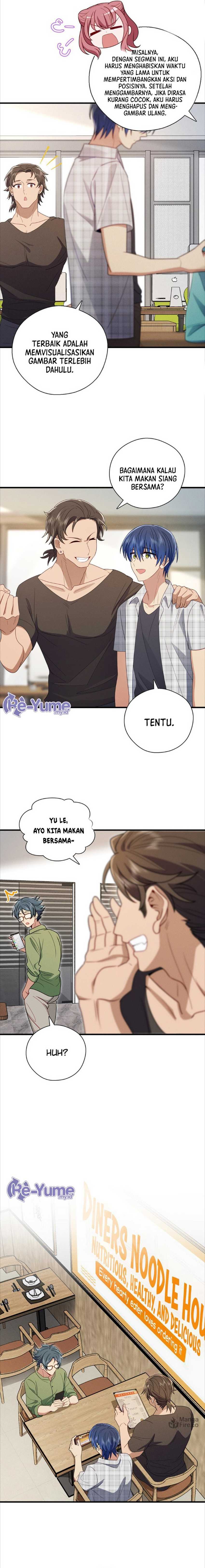 Please Behave, My Wife (My Wife, Please Calm Down) chapter 48