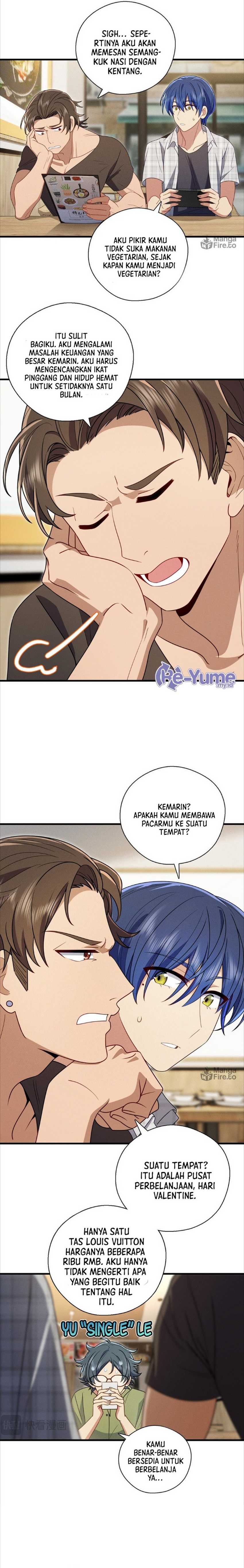 Please Behave, My Wife (My Wife, Please Calm Down) chapter 48