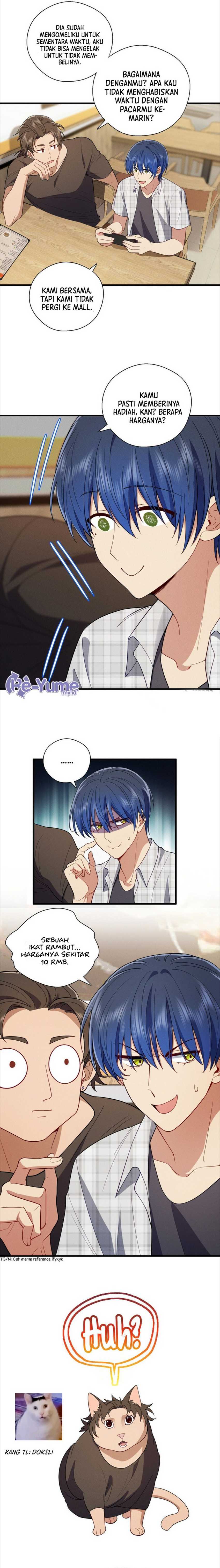 Please Behave, My Wife (My Wife, Please Calm Down) chapter 48