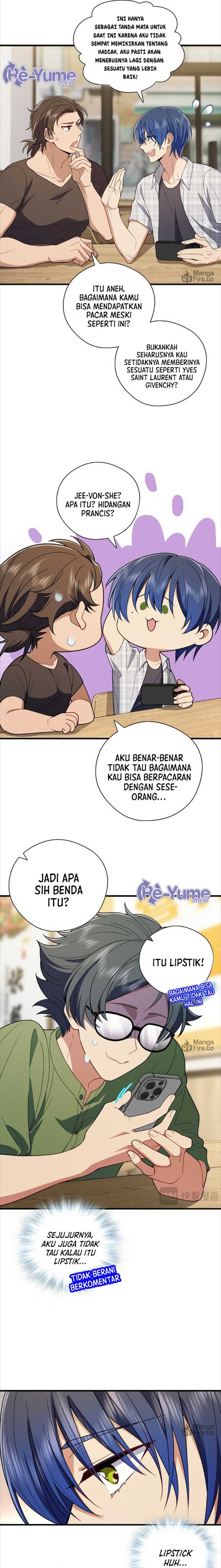 Please Behave, My Wife (My Wife, Please Calm Down) chapter 48