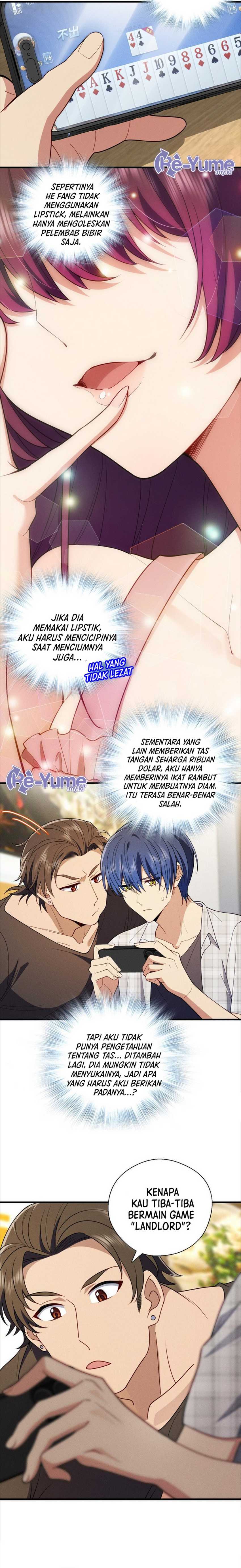 Please Behave, My Wife (My Wife, Please Calm Down) chapter 48
