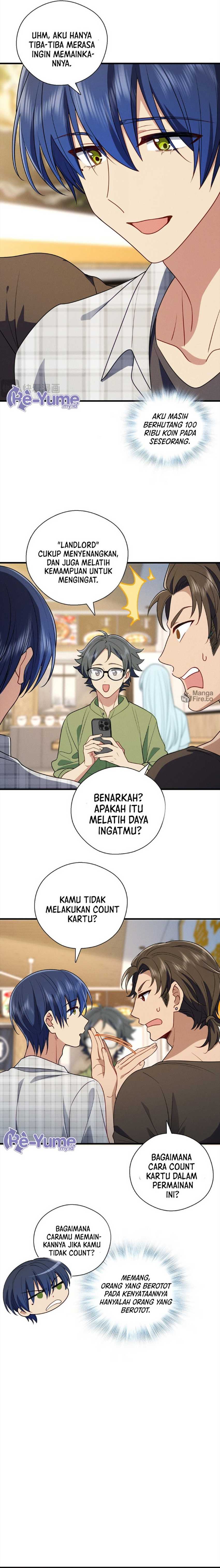 Please Behave, My Wife (My Wife, Please Calm Down) chapter 48