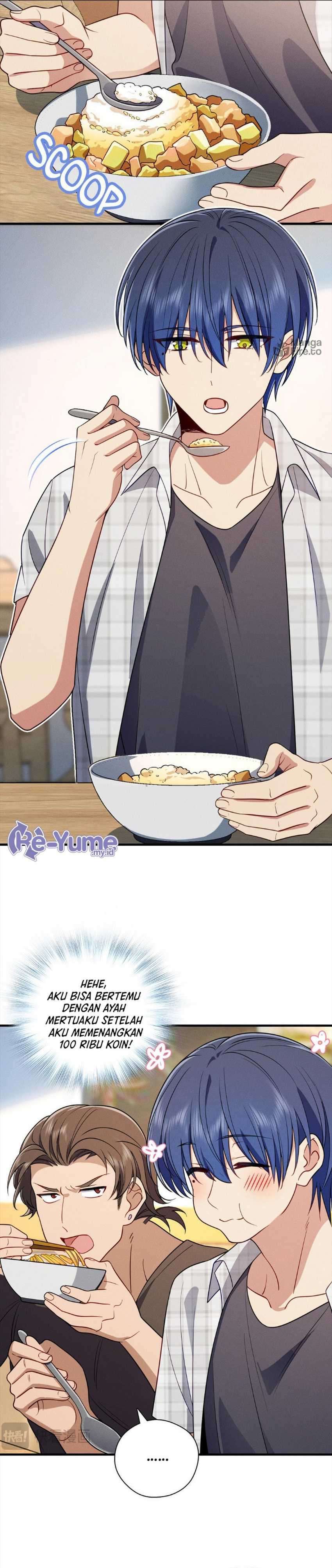 Please Behave, My Wife (My Wife, Please Calm Down) chapter 48