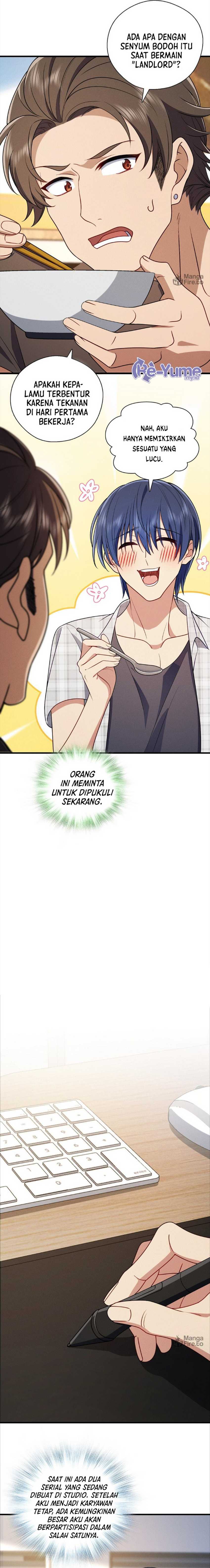 Please Behave, My Wife (My Wife, Please Calm Down) chapter 48