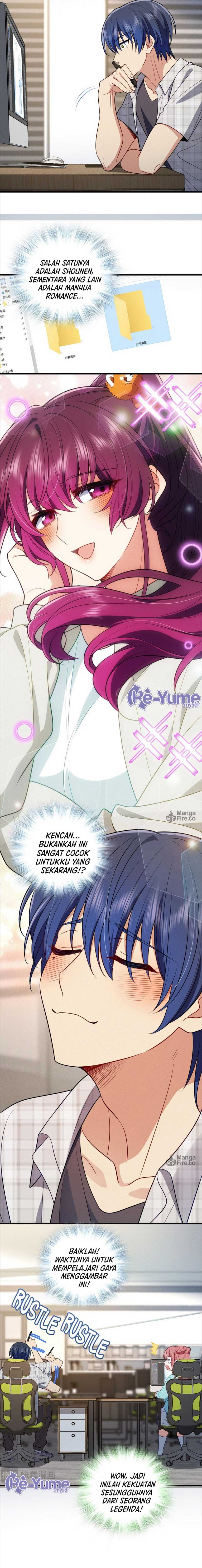 Please Behave, My Wife (My Wife, Please Calm Down) chapter 48
