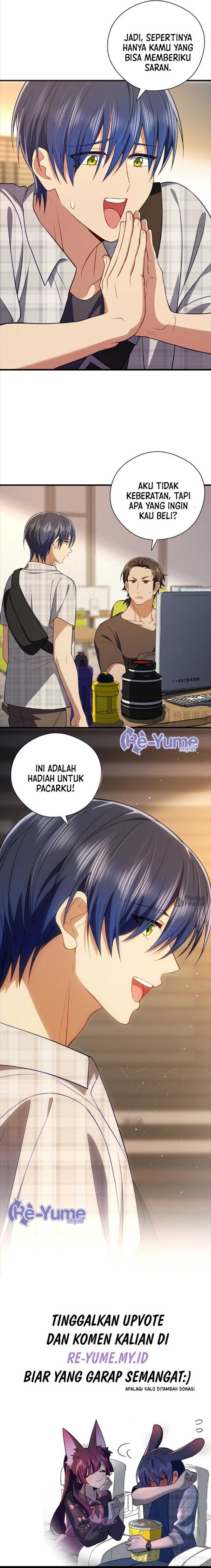 Please Behave, My Wife (My Wife, Please Calm Down) chapter 48