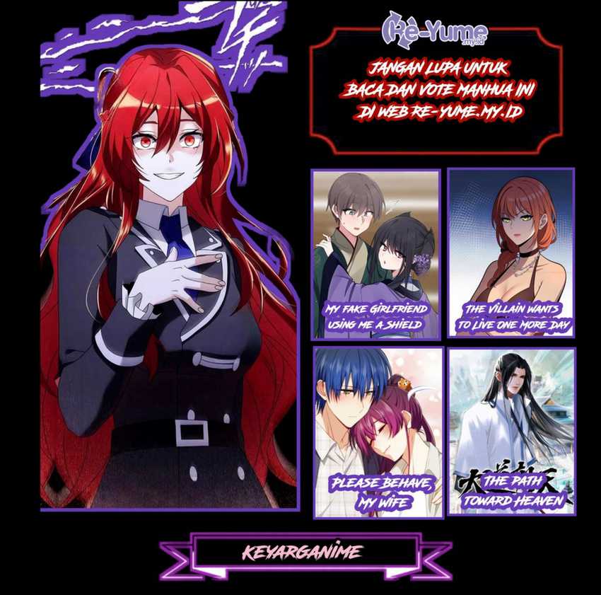 Please Behave, My Wife (My Wife, Please Calm Down) chapter 48