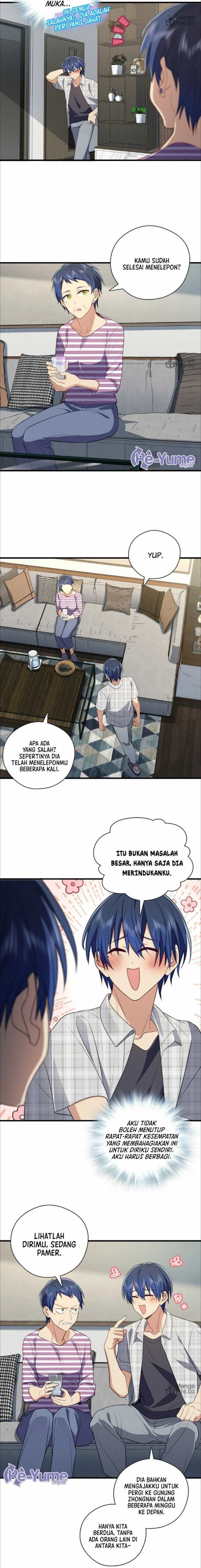 Please Behave, My Wife (My Wife, Please Calm Down) chapter 62