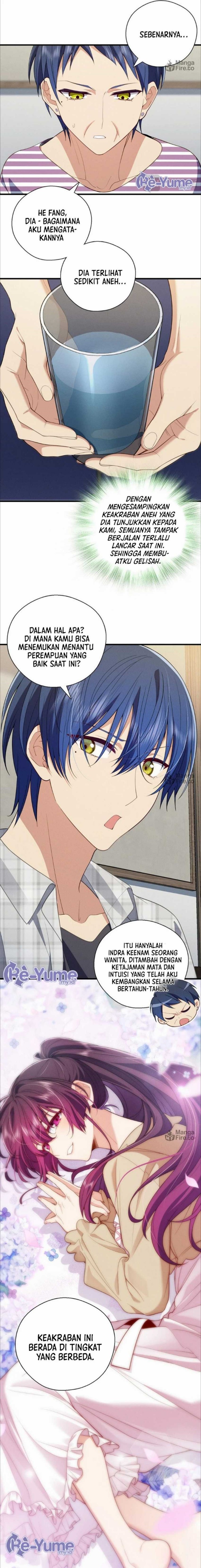 Please Behave, My Wife (My Wife, Please Calm Down) chapter 62