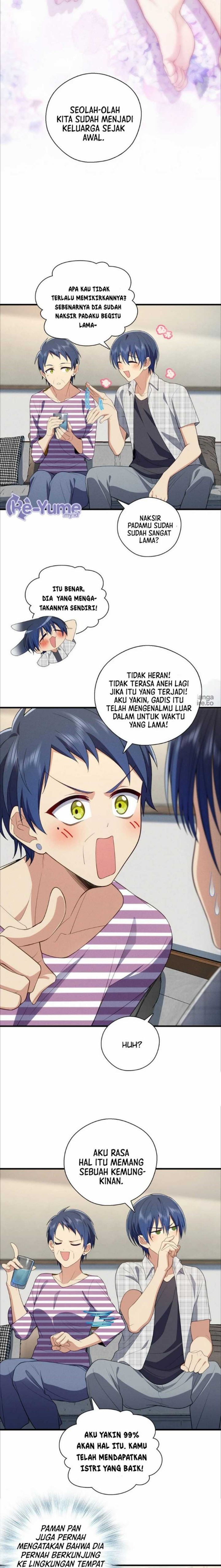 Please Behave, My Wife (My Wife, Please Calm Down) chapter 62