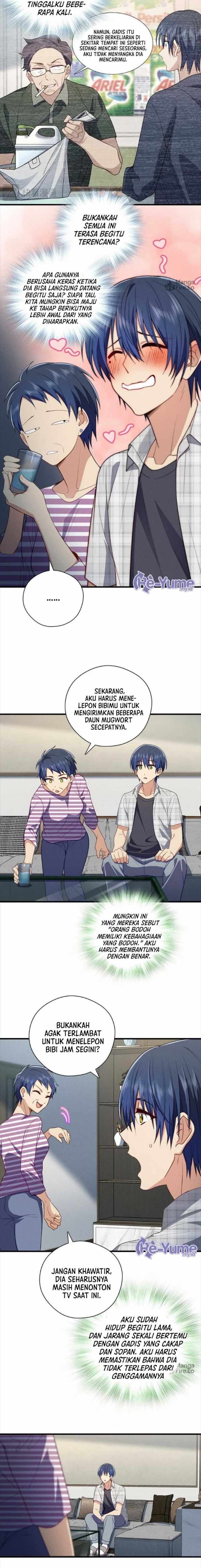 Please Behave, My Wife (My Wife, Please Calm Down) chapter 62