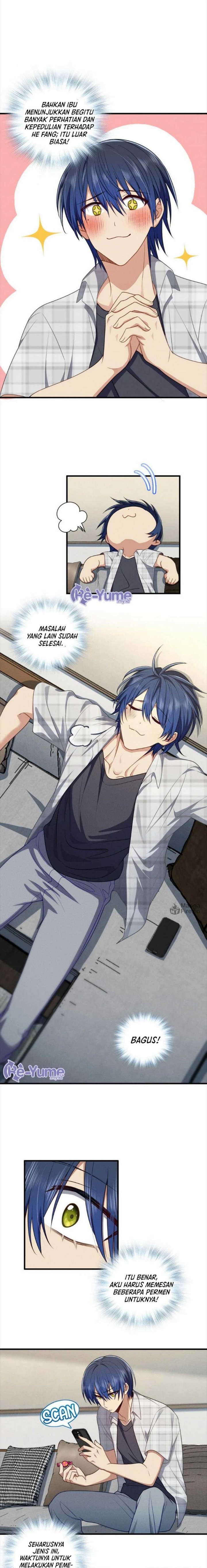 Please Behave, My Wife (My Wife, Please Calm Down) chapter 62