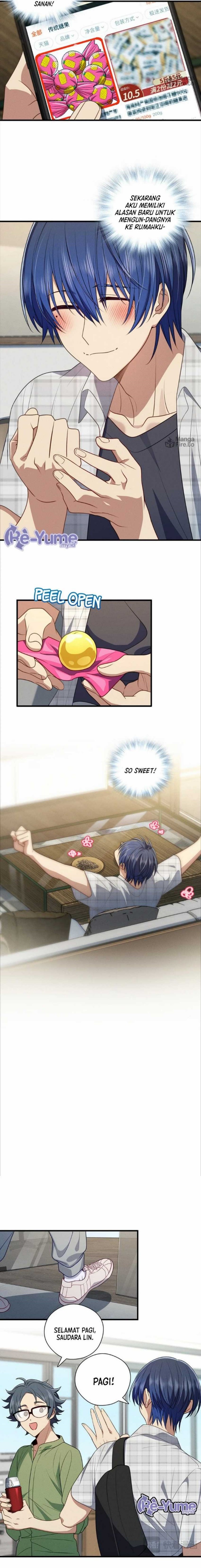 Please Behave, My Wife (My Wife, Please Calm Down) chapter 62