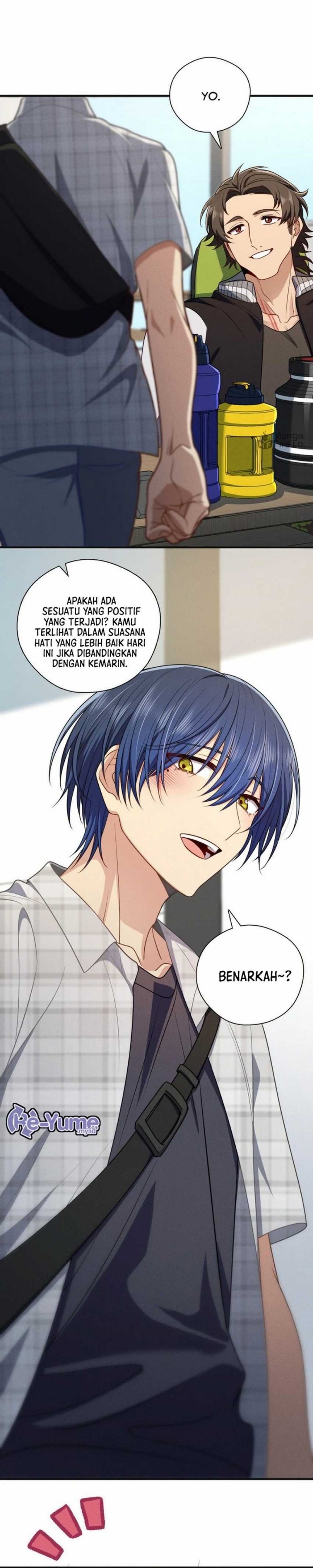 Please Behave, My Wife (My Wife, Please Calm Down) chapter 62