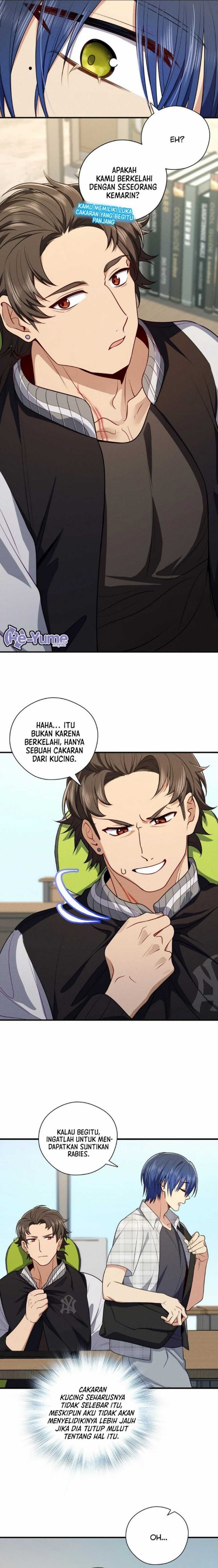 Please Behave, My Wife (My Wife, Please Calm Down) chapter 62