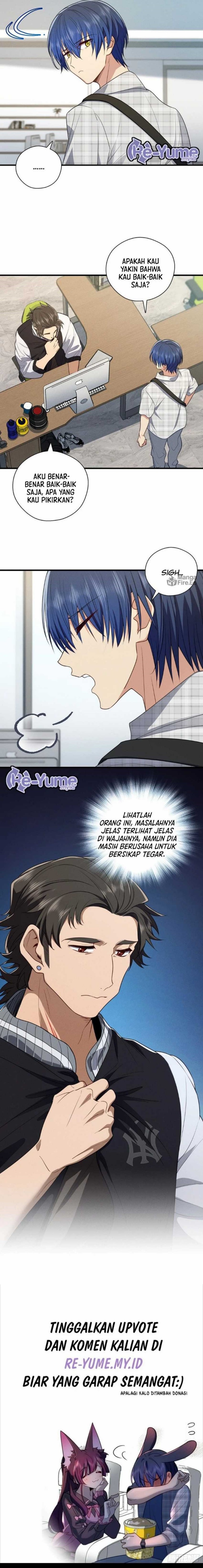 Please Behave, My Wife (My Wife, Please Calm Down) chapter 62