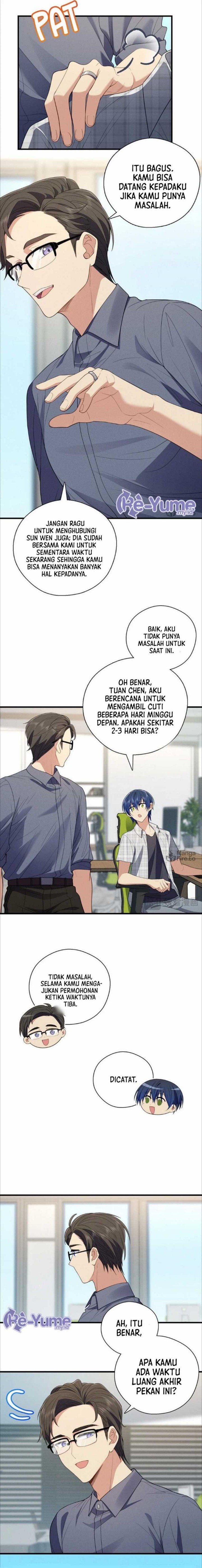 Please Behave, My Wife (My Wife, Please Calm Down) chapter 64