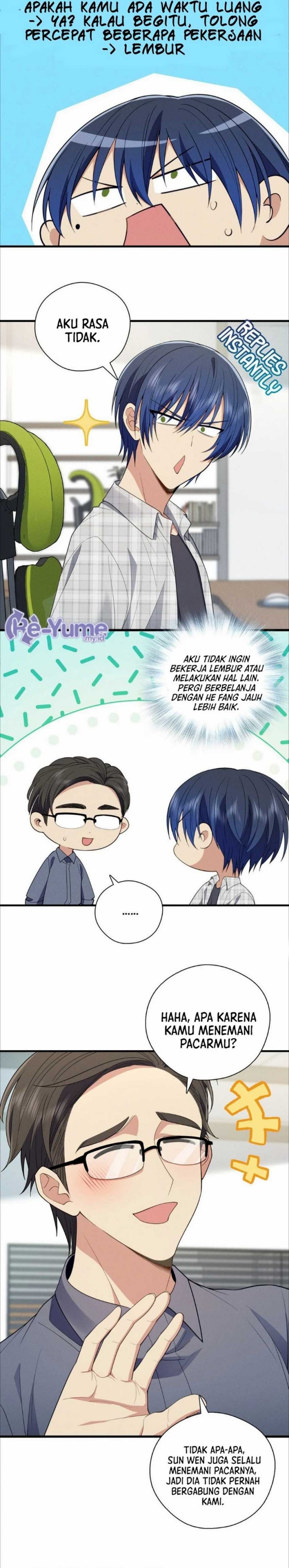 Please Behave, My Wife (My Wife, Please Calm Down) chapter 64