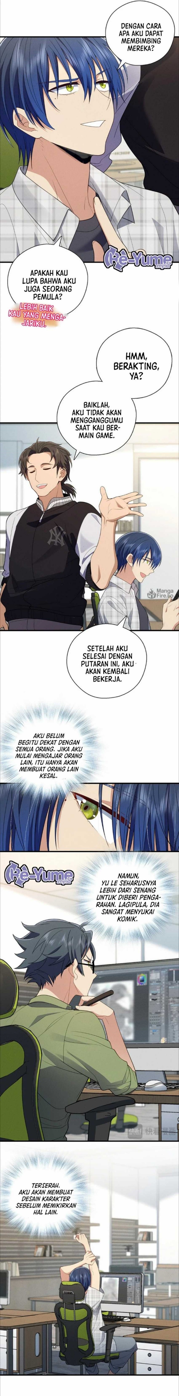 Please Behave, My Wife (My Wife, Please Calm Down) chapter 64