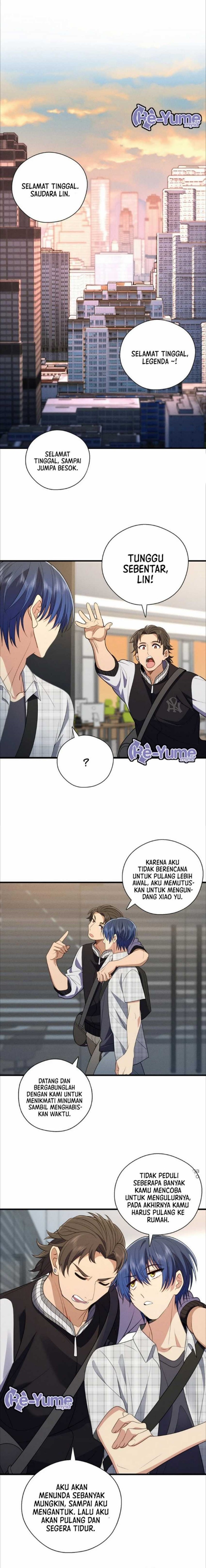Please Behave, My Wife (My Wife, Please Calm Down) chapter 64