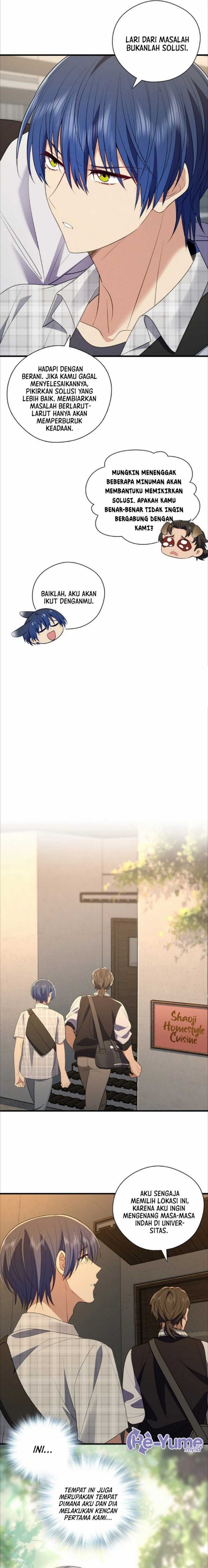 Please Behave, My Wife (My Wife, Please Calm Down) chapter 64