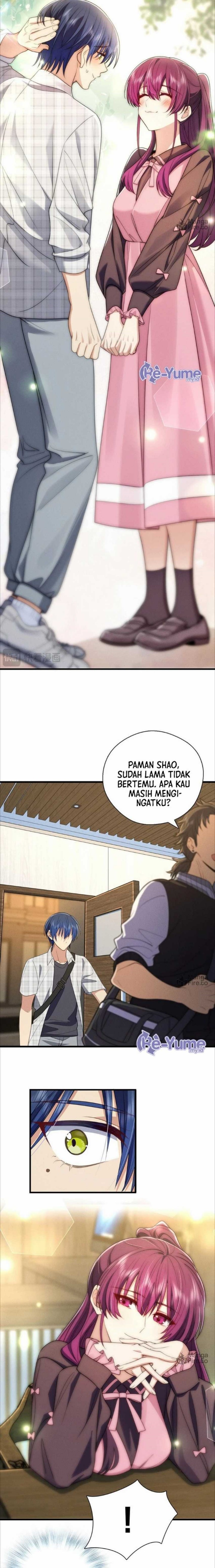 Please Behave, My Wife (My Wife, Please Calm Down) chapter 64