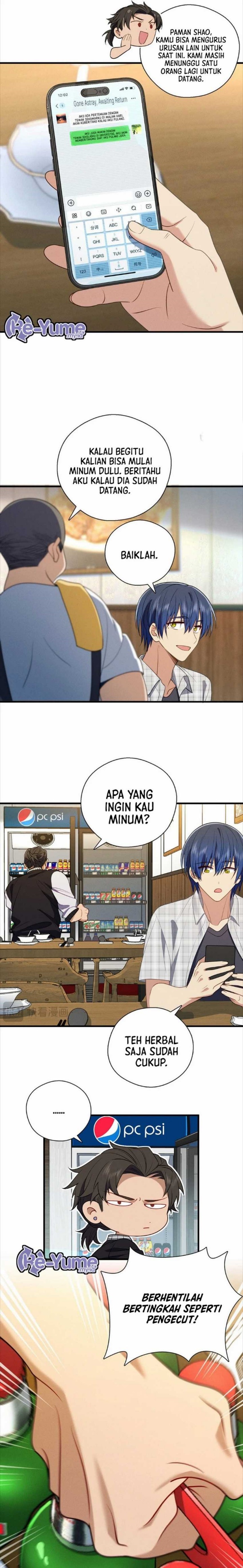 Please Behave, My Wife (My Wife, Please Calm Down) chapter 64