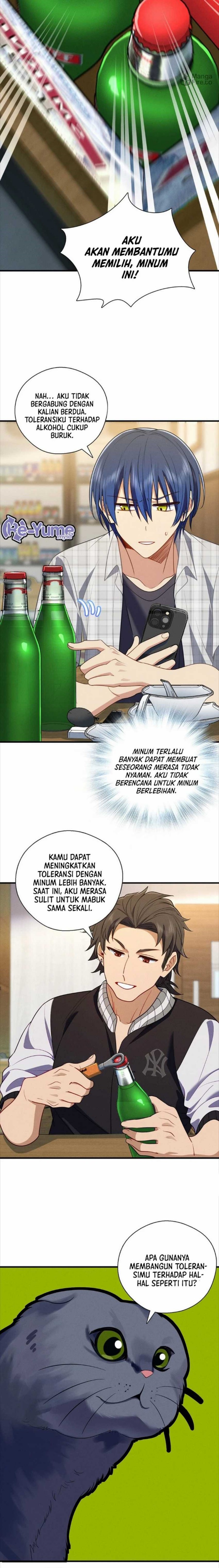 Please Behave, My Wife (My Wife, Please Calm Down) chapter 64
