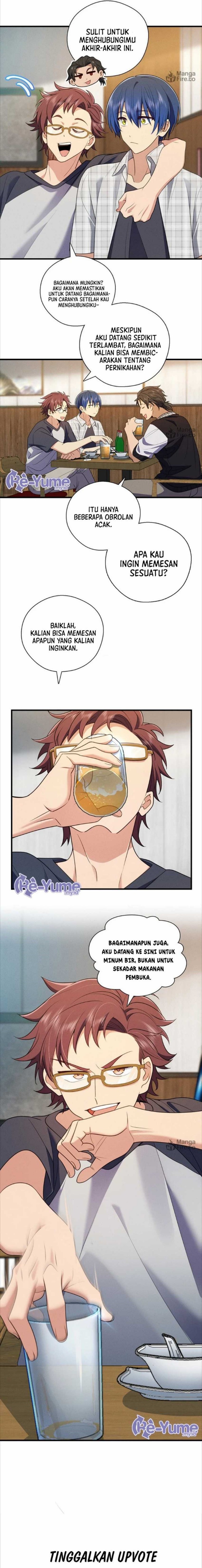 Please Behave, My Wife (My Wife, Please Calm Down) chapter 64