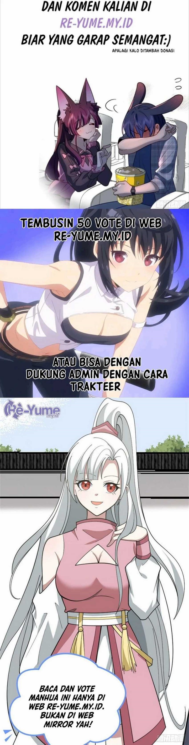 Please Behave, My Wife (My Wife, Please Calm Down) chapter 64