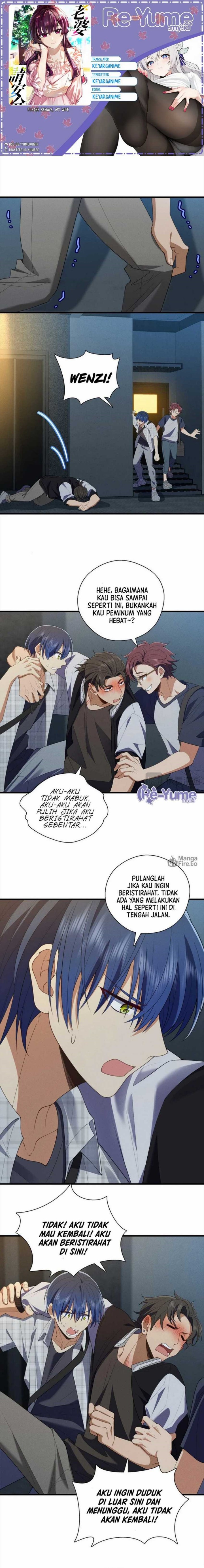 Please Behave, My Wife (My Wife, Please Calm Down) chapter 66