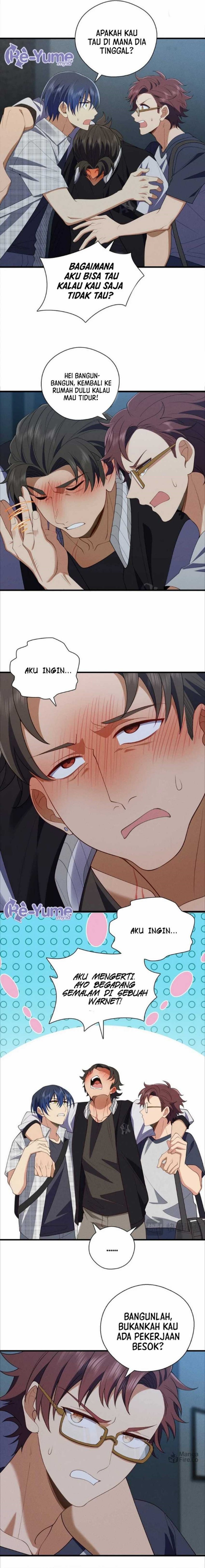 Please Behave, My Wife (My Wife, Please Calm Down) chapter 66
