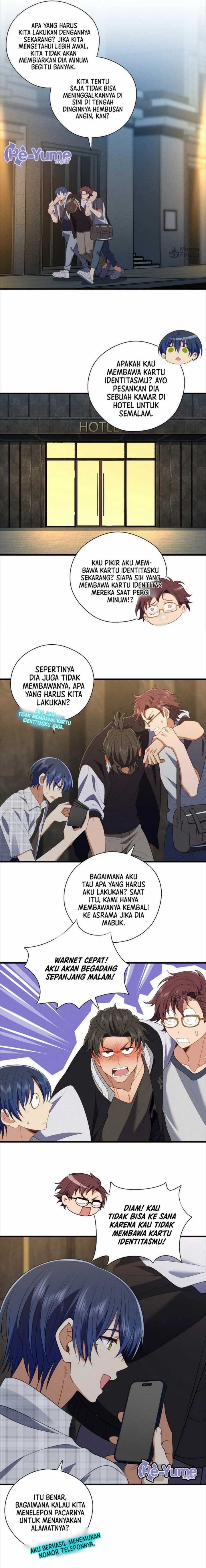 Please Behave, My Wife (My Wife, Please Calm Down) chapter 66